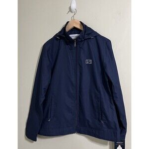 ISI Port Authority Ladies Successor Jacket M True Navy L701 NWT
